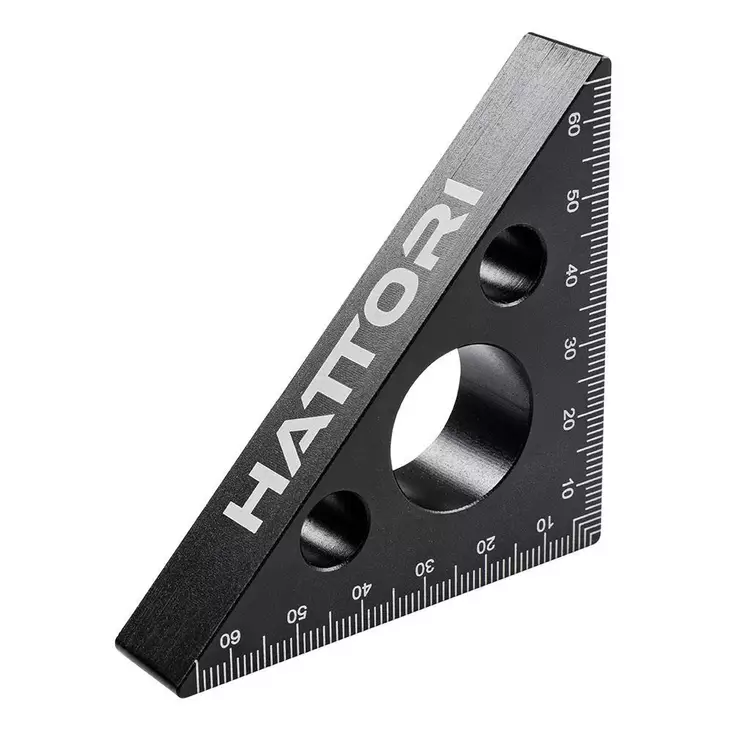 Hattori Mitre Stop, 65 mm - Kulmaimet - 714513 - 1