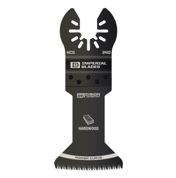 IB terä, 44 mm japanilaishammastuksella - Monitoimikoneenterät - IBOA240-3 - 1