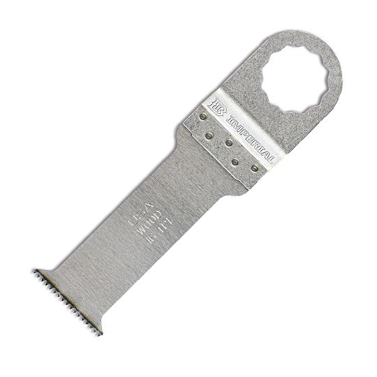 IB terä, hienohampainen, 32 mm, syvyys 63 mm, 3 kpl (SuperCut) - Monitoimikoneenterät - 3SC133 - 1