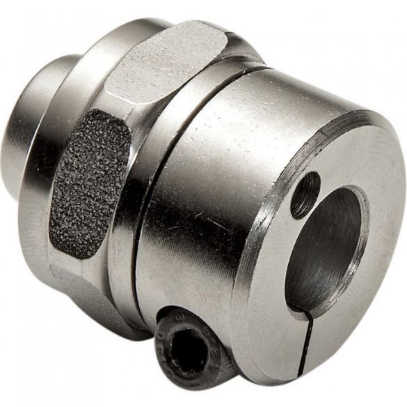 Jyrsimen pikaistukka, Muscle chuck 03, DeWalt 616, 618, 621 (ei 621K) - Yläjyrsintarvikkeet - MC03 - 4