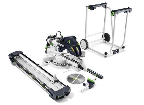 Katkaisusaha KAPEX KS 120 REB-Set-UG - Festool Sahaaminen - 575313 - 1