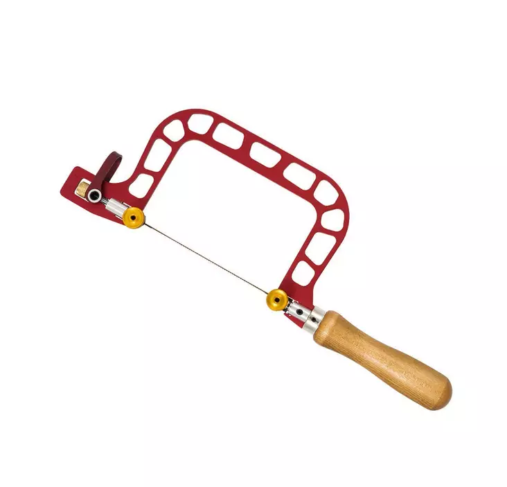Knew Concepts Coping Saw, Swivel Blade - Käsilehtisahat - 712553 - 1