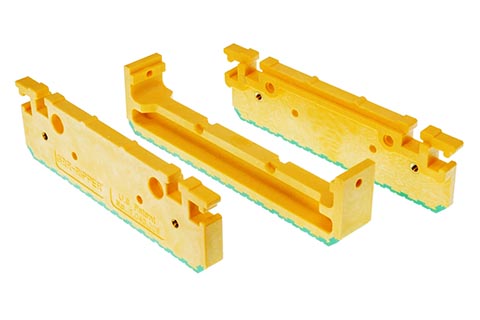 MicroJig vaihtojalkasarja 3 kpl - Micro Jig - RR-303 - 1