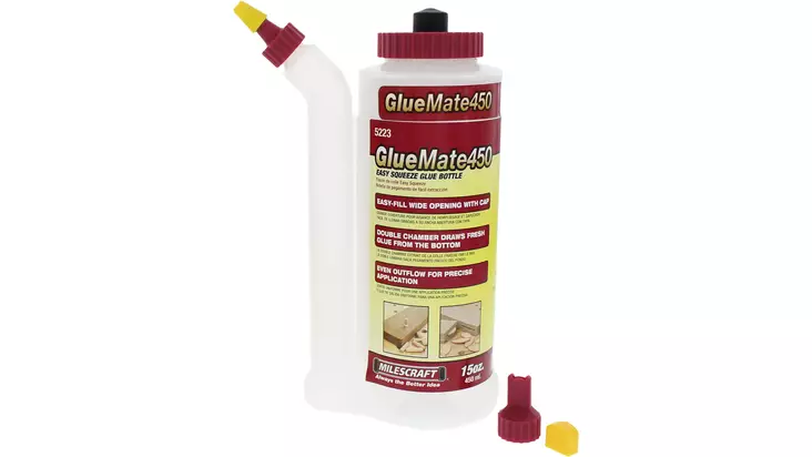 Milescraft GlueMate 450 - Liimaustarvikkeet - M-5223 - 1
