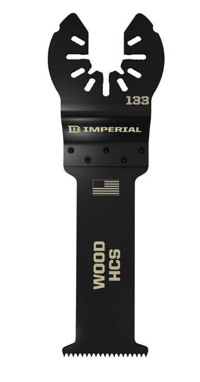 Puuterä, 32 mm, hieno, MM133, 3 kpl - Monitoimikoneenterät - IBOA133-3 - 1