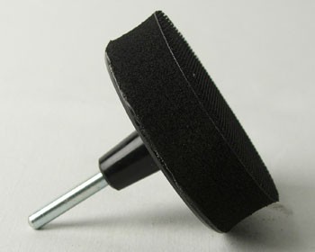 Sandmaster hiomatalla 3" - Robert Sorby tarvikkeet - 413 - 1