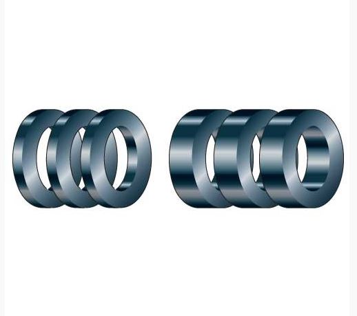 Spacer set 1/4" bore - Lamelliterät - SPACER-63 - 1