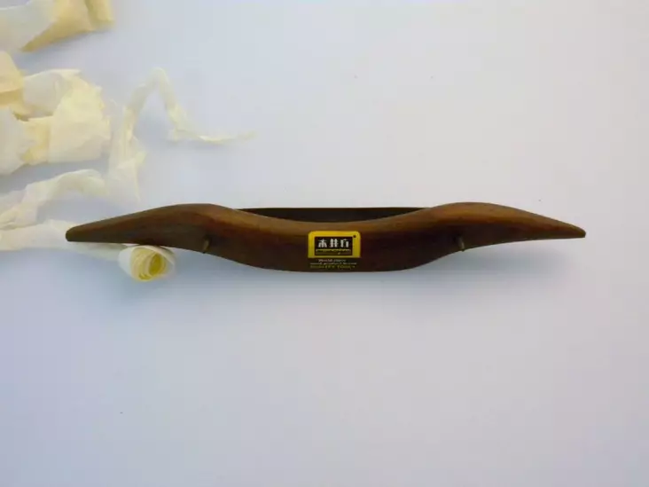 Taiwan-Style Shungee Rosewood Spokeshave, 150 mm/42 mm - Kavahöylät - AT1041-033 - 1