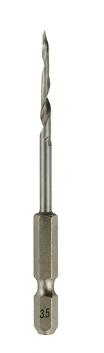 Tapered Drill Bit 6 mm - Erikoisporanterät - 717523 - 1