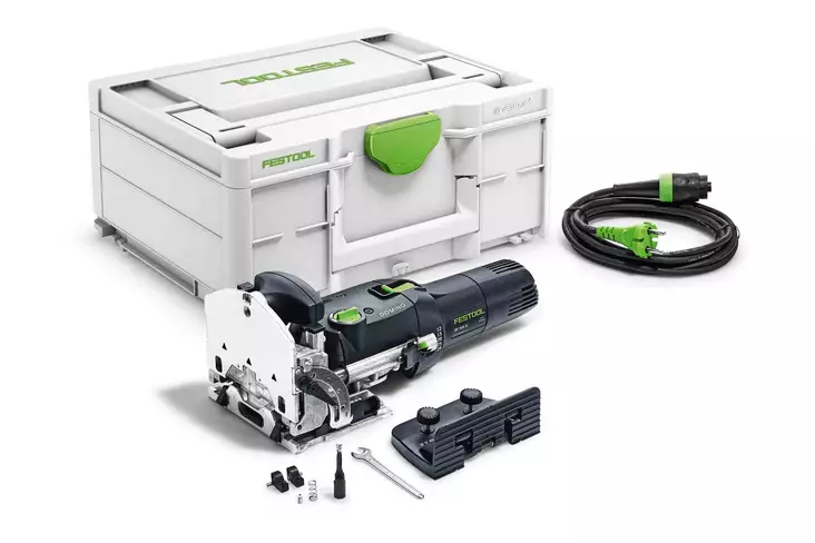 Tappijyrsin DF 500 Q-Plus, Domino - Festool Domino-liitosjärjestelmä - 576413 - 1