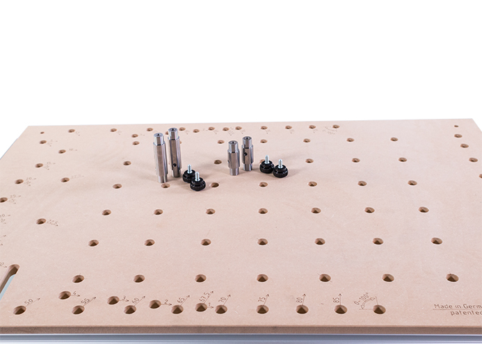 Vario-Bench -levy Festool MFT-pöytään - TeeSeItse-tarvikkeet - SET-VB-STARTER3 - 1