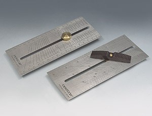 Veritas Bevel Setter Metric - Viivaimet - 202376-05N6603 - 1