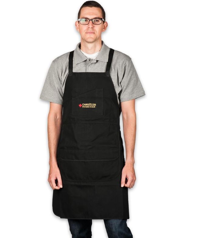 Veritas Canvas Apron, kankainen essu - Suojavaatetus - AX504583 - 1