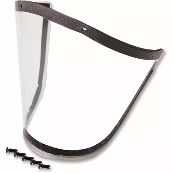 Visiiri motorisoituun pölymaskiin - Hengityssuojaimet - AX101843 - 1