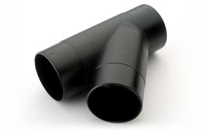 Y-haara puruimuriin 100 mm - Purunpoistotarvikkeet - AX990053 - 1