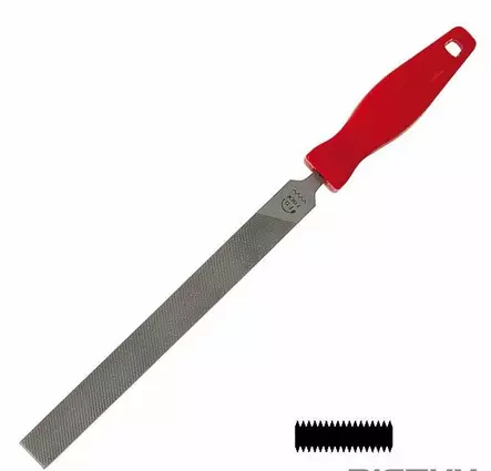 F.D. All-Purpose File 200 mm - Viilat - 704434 - 1