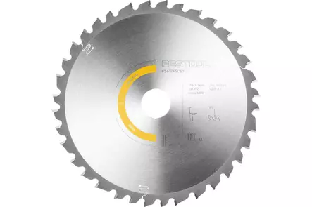 Festool Yleissahanterä 216x2.3x30 W36 - Festool Sahaaminen - 500124 - 2