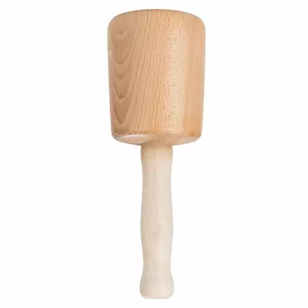 Hattori® European Beech Mallet, 540 g - Puunuijat - 731844 - 1