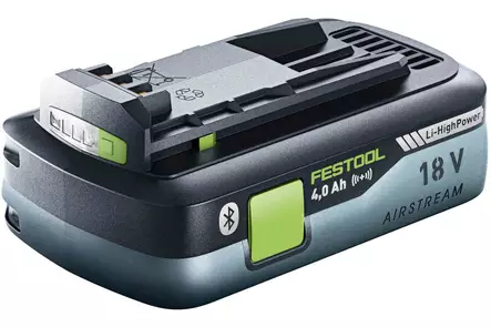 HighPower-akku BP 18 Li 4,0 HPC-ASI - Festool muut - 205034 - 1