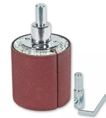 Hiomarumpu 76 x 76 mm - Hiomarummut - 504474 - 1