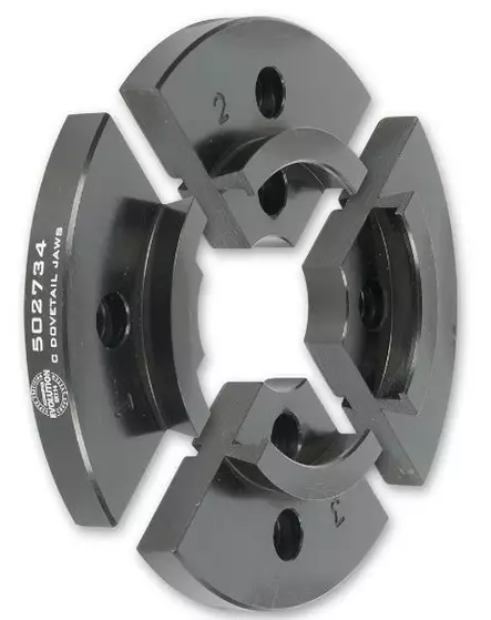 Lohenpyrstöleuat Axminster 114 mm - Istukat, leuat ja adapterit - AX502734 - 1