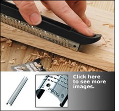 Microplane 8" pyöreä raspiterä, hieno - Raspit - 32004 - 1