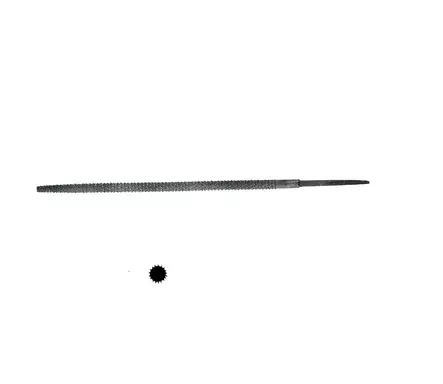 Round Rasp Fine Cut 160 mm - Raspit - 704574 - 1
