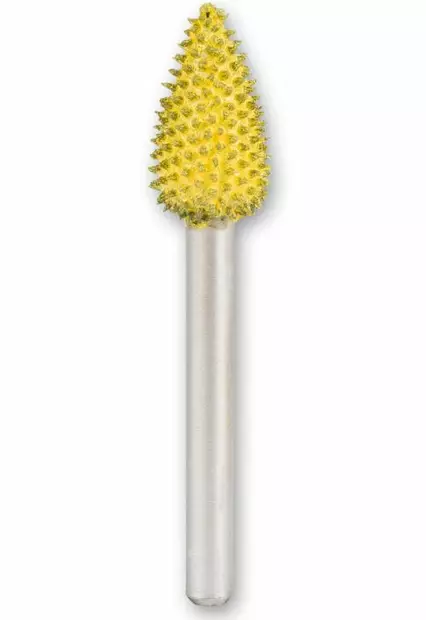 Saburrtooth raspipuikko 18T14 6,35 x 12,7 mm - Porakoneraspit - AX505344 - 1