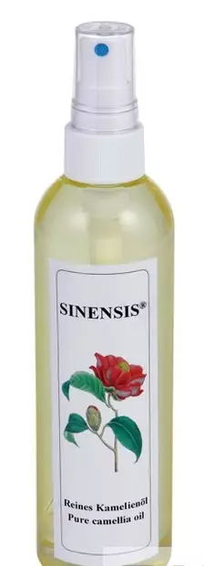 Sinensis Camelia Oil in Spray Bottle 250 ml - Öljyt - 705294 - 1