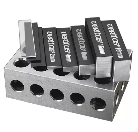 Veritas Metric Set-Up Blocks, 9-Pc Set - Mittavälineet - 703854 - 1