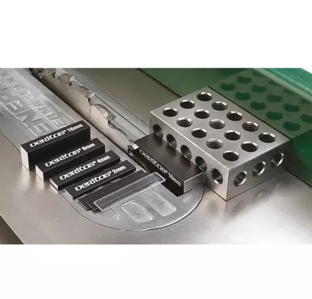 Veritas Metric Set-Up Blocks, 9-Pc Set - Mittavälineet - 703854 - 2