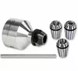 Axminster Junior Chuck T01 - Istukat, leuat ja adapterit - AX701004 - 1