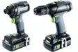 Festool TID 18 HPC 4.0 I-Set T18 - Festool Poraaminen ja ruuvaaminen - 577244 - 2