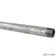 Galvanoitu putki kierteillä 3/4", 1 m - Muut puristimet - 715464 - 1