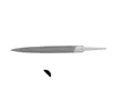 Half-round file Grobet 150 mm, cut 1 - Viilat - 705024 - 1