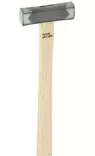 Japanese Square Head Hammer 225 g - Nauhahiomakoneet - 415-MK502H04 - 1