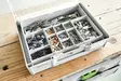Systainer³ Organizer SYS3 ORG M 89 6xESB - Festool Työpaikan järjestys - 204854 - 5