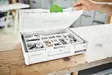 Systainer³ Organizer SYS3 ORG M 89 6xESB - Festool Työpaikan järjestys - 204854 - 2