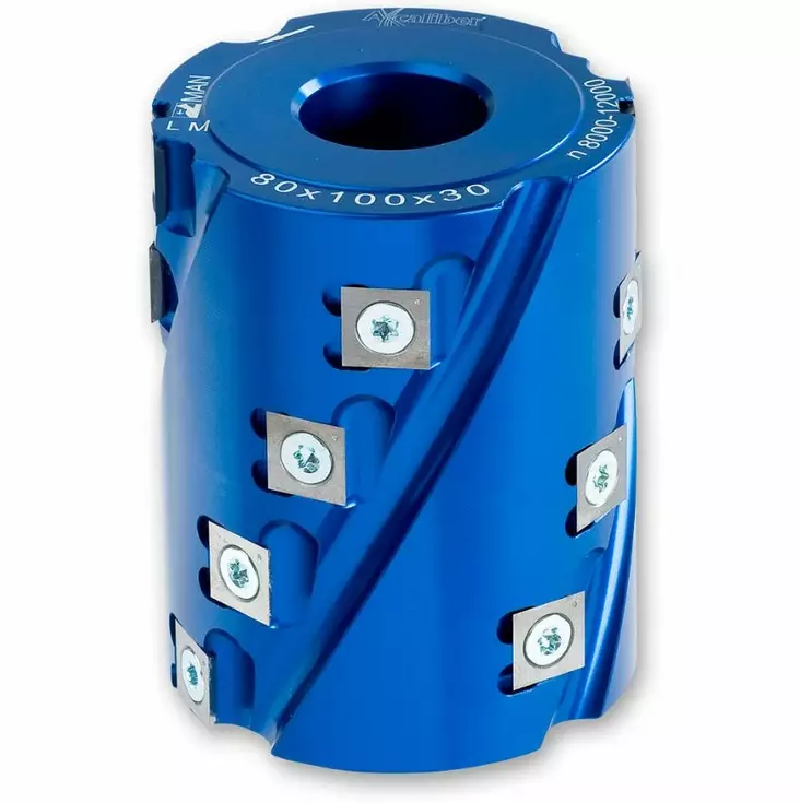 Alajyrsimen kurso, spiraali 80x100x30 mm - Erikoisterät - AX501074 - 1