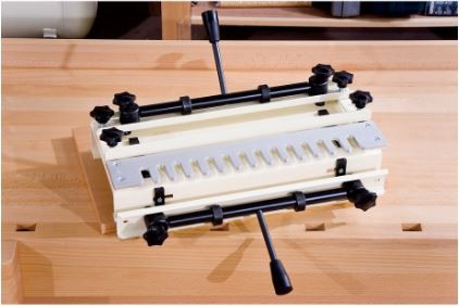 Axcaliber Dovetail Jig 300 mm - Jyrsinohjaimet - AX502514 - 1