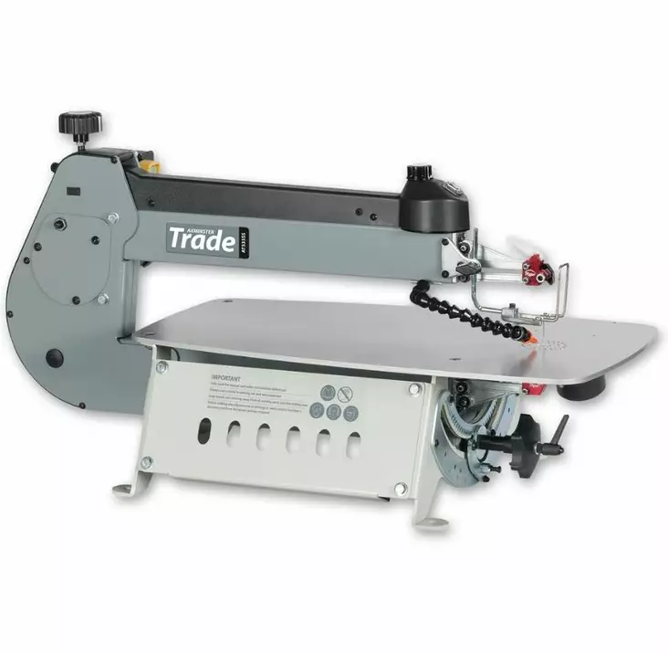 Axminster konelehtisaha AP535SS - Konelehtisahat - AX107654 - 1