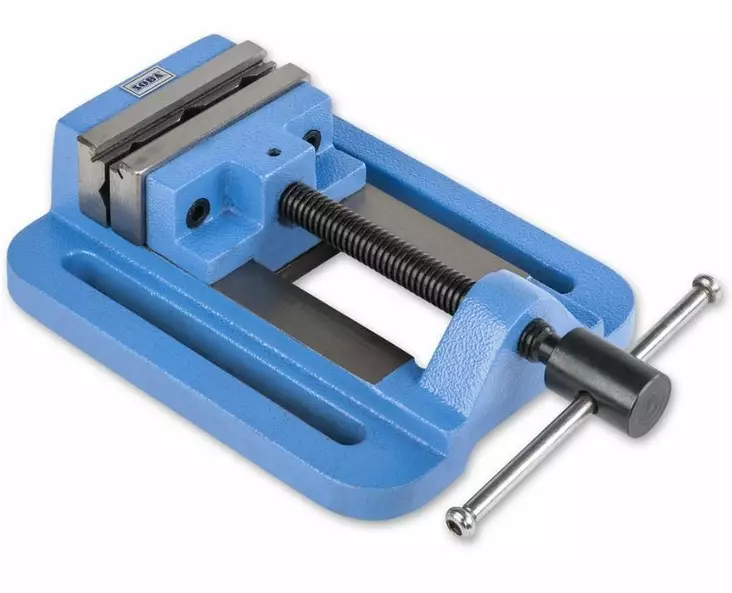 Axminster koneruuvipuristin 100 mm - Porakonetarvikkeet - AX220034 - 1