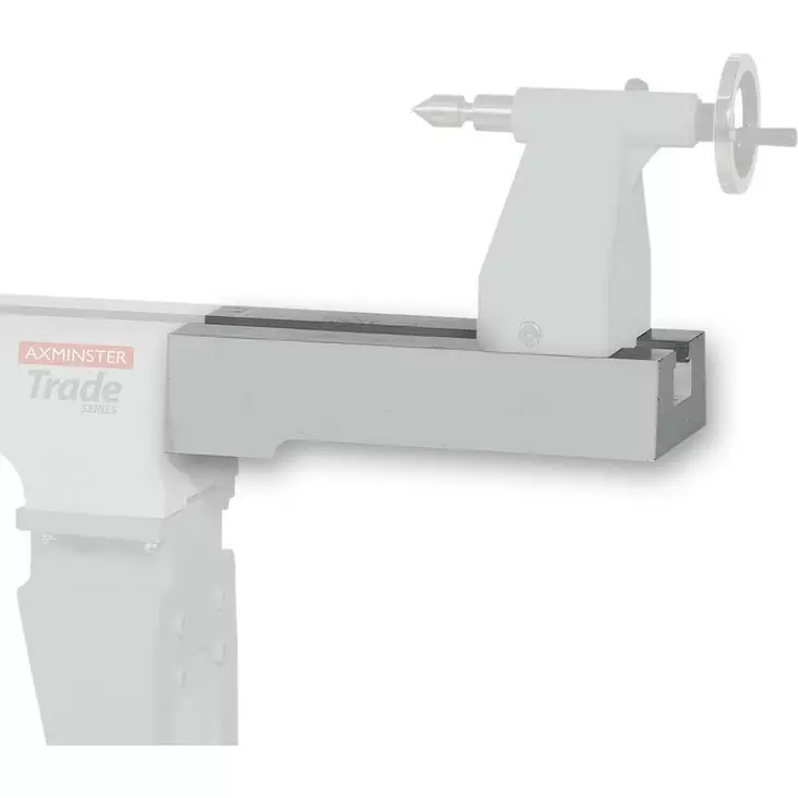 Axminster puusorvi AT406WL/AT1628 jatke - Puusorvit - AX502704 - 1