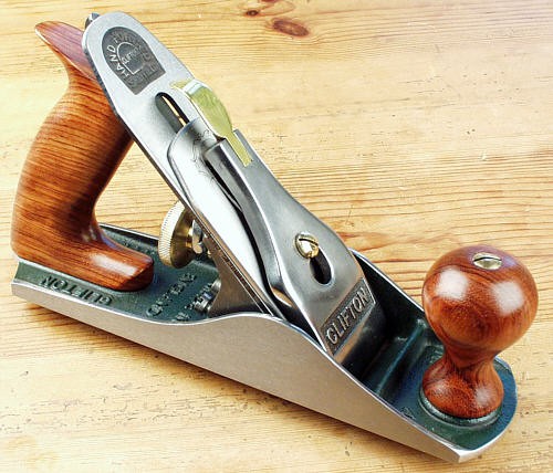 Clifton No.4 Bench Plane - Penkkihöylät - CLI-4 - 1