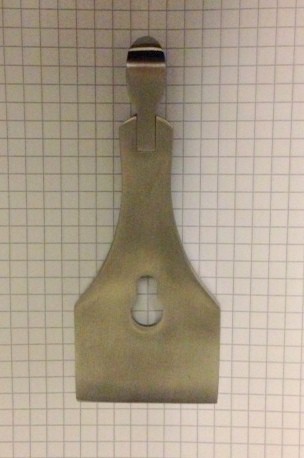 CR4 höylän kansi - Höylänterät ja tarvikkeet - ZY-LEV-4 - 1