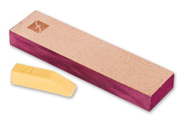 Flexcut Knife Strop with compound - Teroitusviimeistely - 504666-PW14 - 1