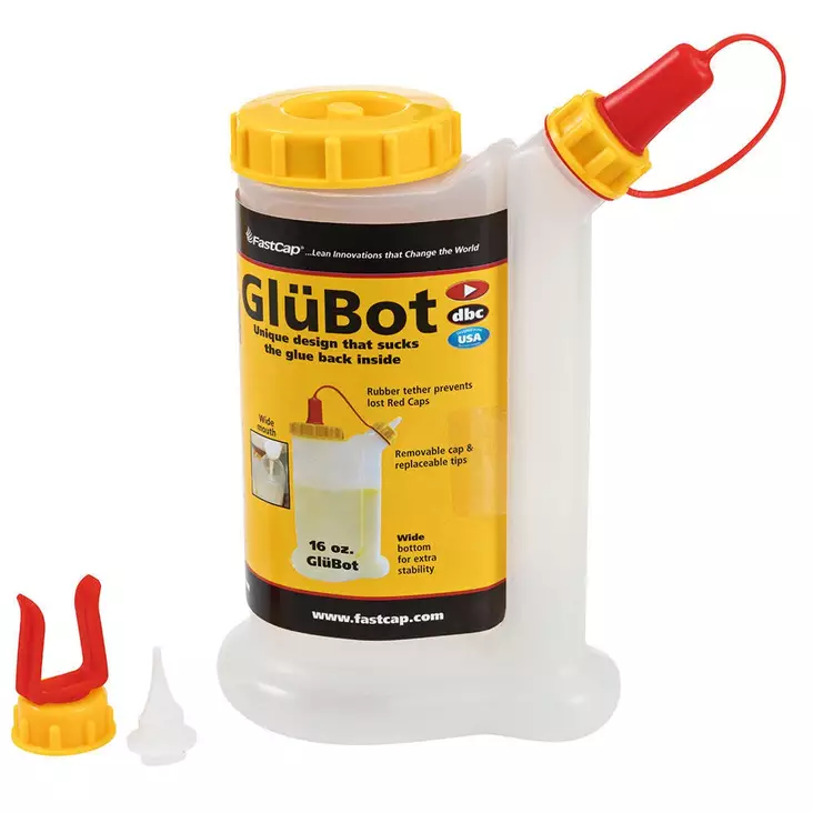 GluBot 475 ml - Liimaustarvikkeet - 716004 - 1