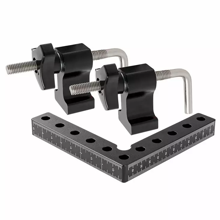 Hattori pieni asennuskulma, puristimin - Apuvälineet - 714514 - 1