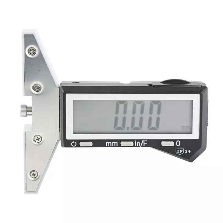 Käsihöylän terän säätömittari, digitaalinen - Mittavälineet - 714184 - 1