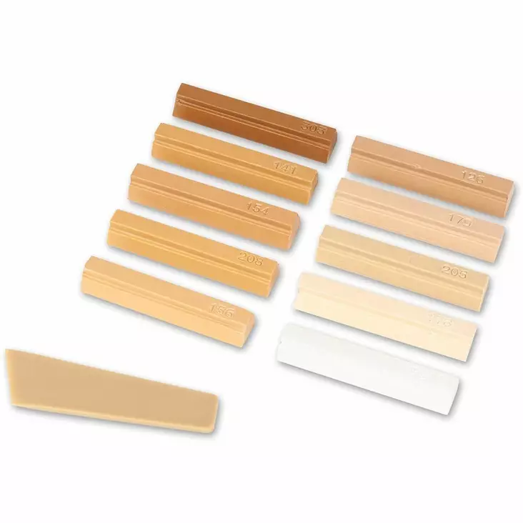 Korjausvahapuikot, vaalea & medium - Vahat - AX105754 - 1